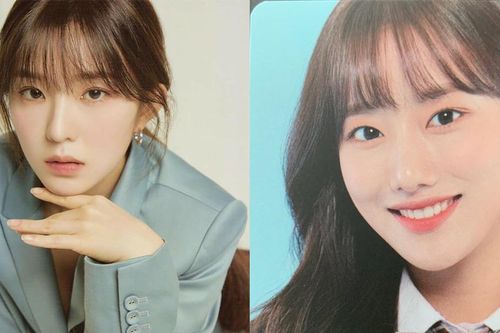 Cứ ngỡ tóc mái ai để cũng hợp nhưng K-Pop chỉ có hai nữ idol được nhận xét là đẹp nhất