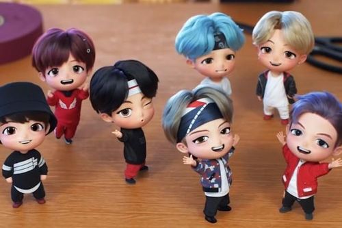 Big Hit tiết lộ vai trò của 'đội quân nhí' siêu đáng yêu TinyTAN đối với sự nghiệp của BTS