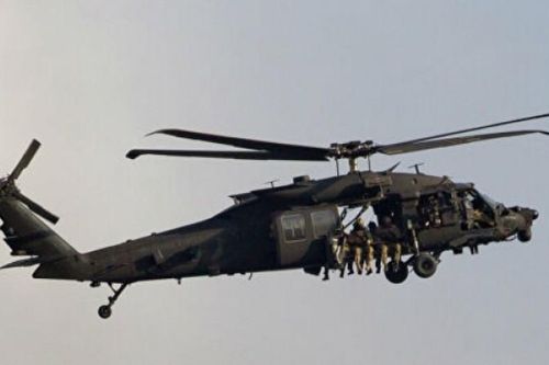 Mỹ chuẩn bị tấn công quân đội Nga ở Syria?