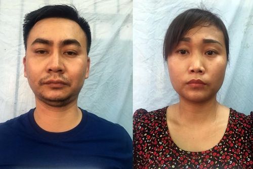Khởi tố cặp vợ chồng cho vay nặng lãi