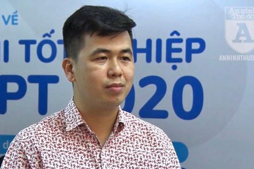 THPT Quốc Gia đợt 2 môn Toán: 'Phiên bản gần như y nguyên của đề thi đợt 1'