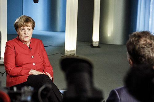 Chiếu phim tài liệu về nữ Thủ tướng Đức Angela Merkel tại Hà Nội