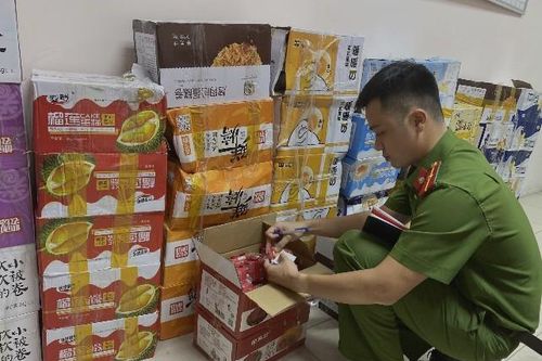 Chặn phi vụ nam thanh niên 'đánh quả' dịp Tết trung thu