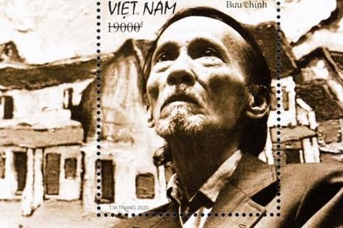 Phát hành tem về phố cổ Hà Nội