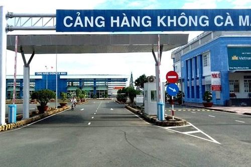 Cà Mau đề nghị nâng cấp sân bay để đón máy bay A320