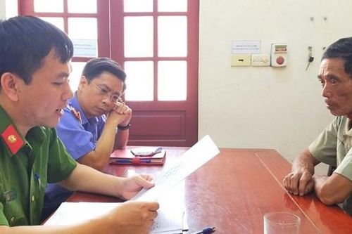 Thanh Hóa: Đối tượng giết người cướp tài sản bị bắt sau 7 ngày gây án