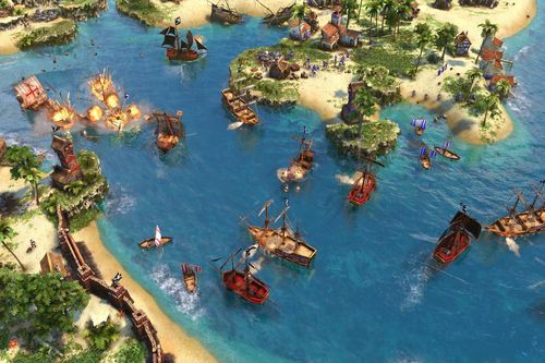 Trailer Age of Empires III: Definitive Edition