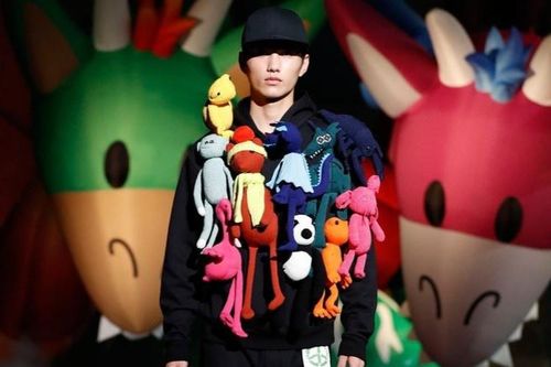 Louis Vuitton ra mắt bộ sưu tập mới nhất tại Nhật Bản