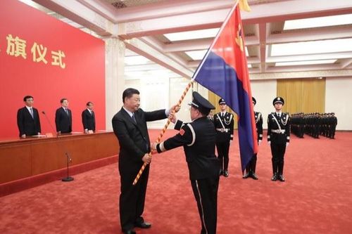 Ông Tập 'cạo xương trị độc', chỉnh đốn lực lượng chính pháp