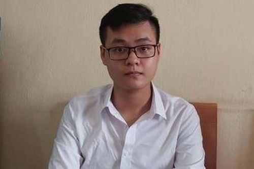Nam sinh nghèo đỗ thủ khoa khối A tỉnh Thanh Hóa