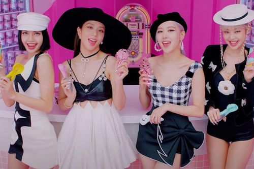 BlackPink lập kỷ lục ở Kpop với album mới
