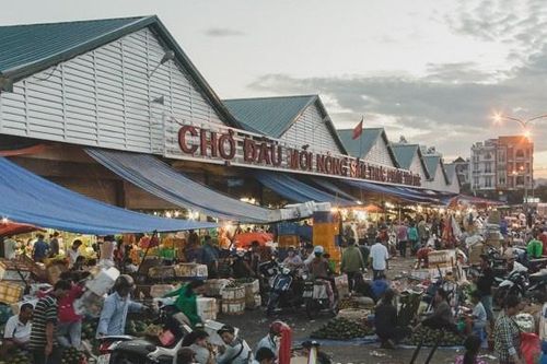Nhà Thủ Đức thu về 40 tỷ nhờ bán chợ đầu mối nông sản