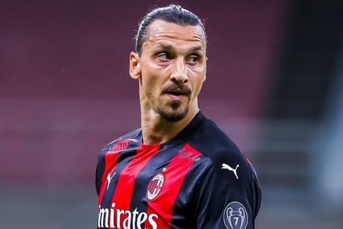 Ibrahimovic nổi bật trong chiến thắng của AC Milan