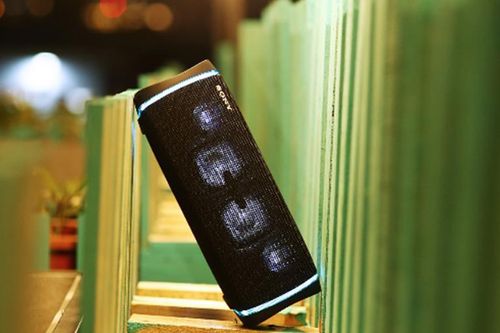 Bộ ba loa Bluetooth công nghệ mới từ Sony