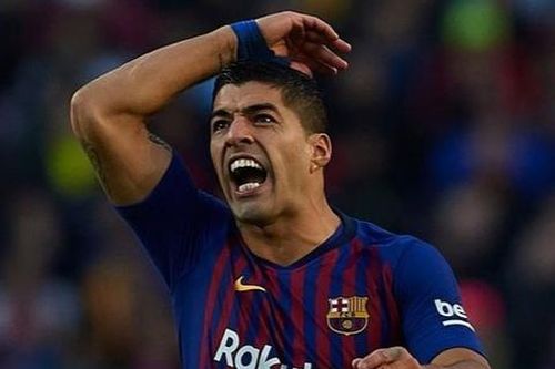 Luis Suarez có thể ở lại Barca