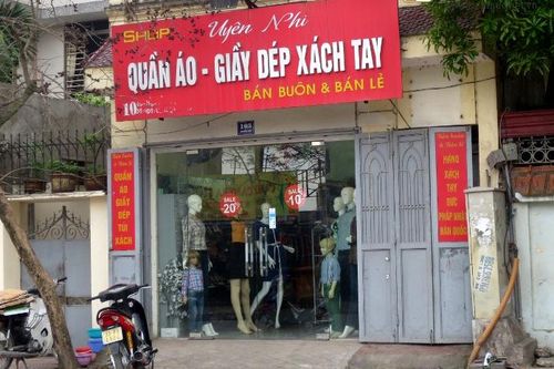 Hoang mang trước ma trận hàng xách tay