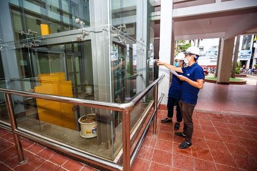 Chuẩn bị ra mắt Hiệp hội Thang máy Việt Nam