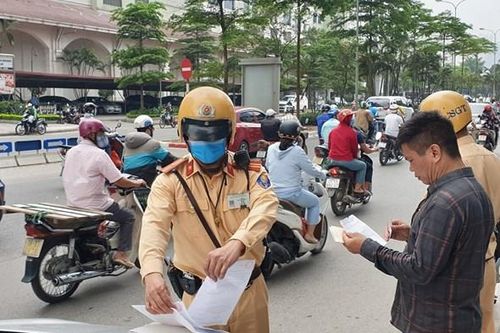 'Cấp vốn' 12 điểm cho mỗi giấy phép lái xe: Quản lý văn minh và toàn diện