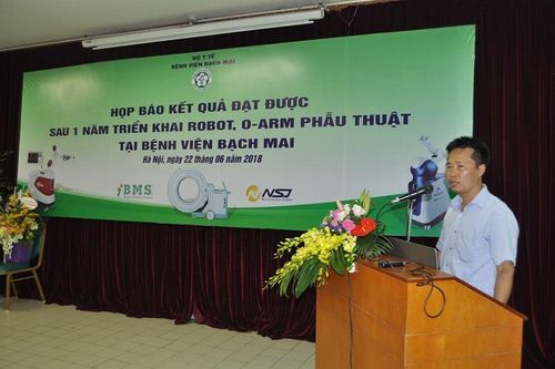 Bệnh viện Bạch Mai sẽ hợp tác với cơ quan điều tra