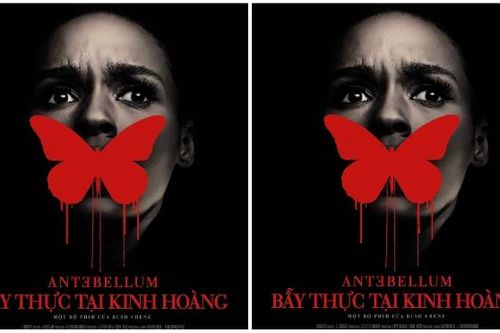 Phim 'Antebellum': 'Bẫy thực tại kinh hoàng' khi mắc kẹt vào quá khứ