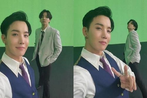 Khoảnh khắc J-Hope và Jungkook BTS quan tâm nhau 'đốn tim' ARMY
