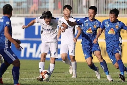 HAGL lấy Quảng Nam làm 'quân xanh' trước ngày V-League trở lại