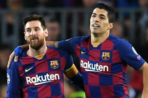Barca mất 53% sức mạnh nếu để Suarez và Messi ra đi