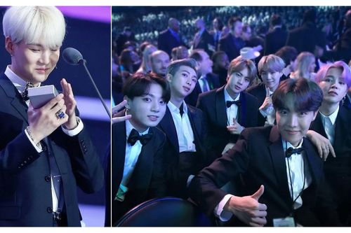 Rùng mình với loạt 5 lần 'tiên đoán' như thần của Suga về tương lai của BTS
