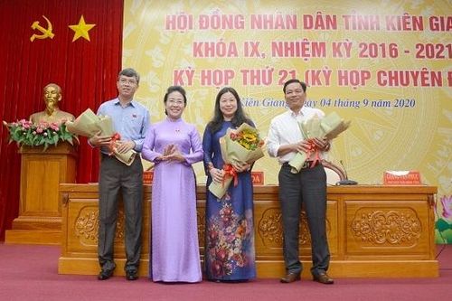 Bầu bổ sung tân Phó Chủ tịch HĐND tỉnh