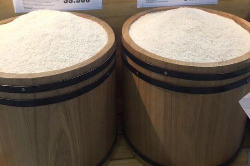 Giá gạo Việt đạt đỉnh sau 9 năm