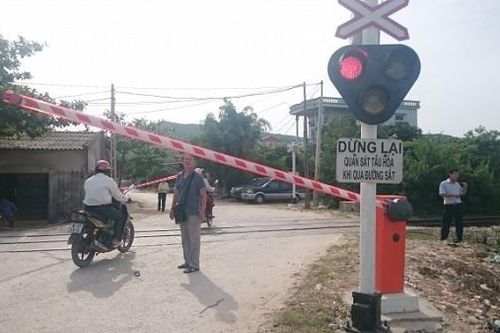 Đẩy nhanh tiến độ cải tạo đường ngang, giảm TNGT đường sắt