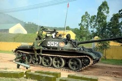 Nỗ lực và cống hiến lớn của Lữ đoàn xe tăng 215 tại Army Games 2020