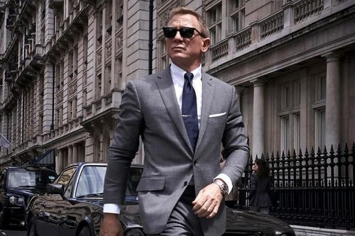 'No Time To Die': James Bond 007 chưa thể chết bởi còn bận chiến đấu vì tình cũ