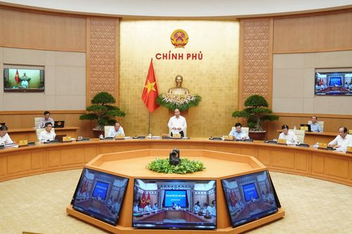 Chính phủ quyết tâm thực hiện mục tiêu kép