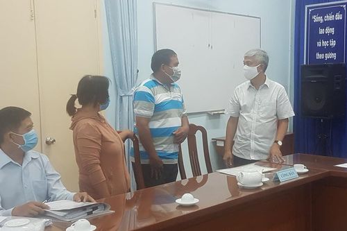 Công nhận khiếu nại của một hộ dân bị thu hồi đất thực hiện Dự án Quốc lộ 50