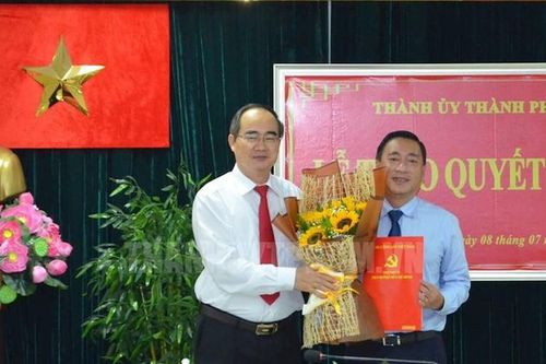 Chân dung 12 tân Bí thư Quận ủy tại TP.HCM
