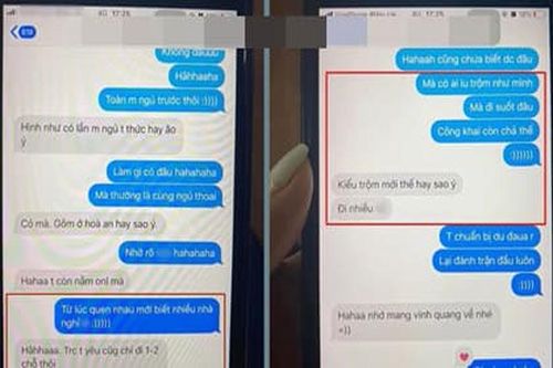 Sốc khi chứng kiến bạn trai cặp kè với người đã có chồng con