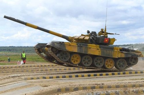 Chung kết Tank Biathlon 2020: Đội tuyển Xe tăng Việt Nam về nhất, chắc chắn vô địch!