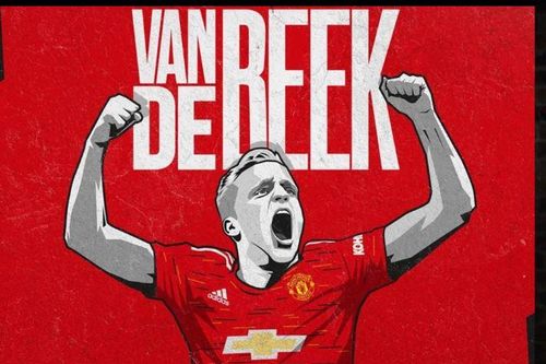 Cảm động ẩn sau số áo 34 của tân binh Man Utd
