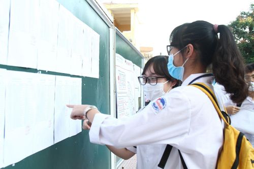 Hải Phòng: 733 thí sinh đạt từ 27 điểm trở lên trong Kỳ thi tốt nghiệp đợt 1