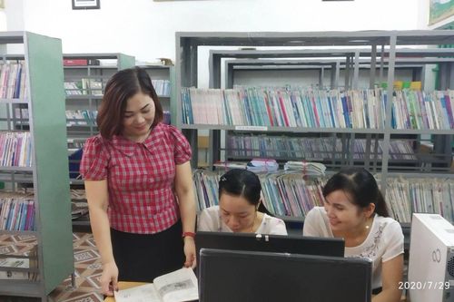 Trường học tại Nam Định sẵn sàng vào năm học mới