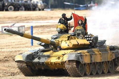 Army Games 2020: Đội tuyển xe tăng Việt Nam vô địch Tank Biathlon 2020
