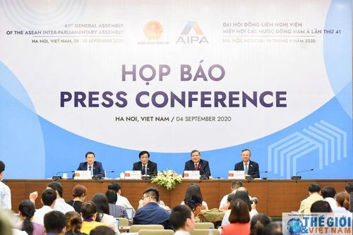 Đại hội đồng AIPA 41 - điểm nhấn trong ngoại giao nghị viện của Việt Nam