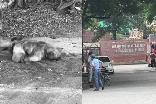 Hà Nội: Nổ khí hàn xì trong khu công nghiệp Phú Thị, 3 công nhân thương vong
