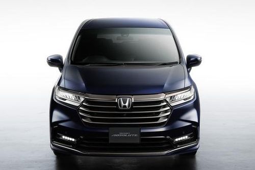 Honda sắp ra mẫu xe mới mở cửa không cần chạm tay