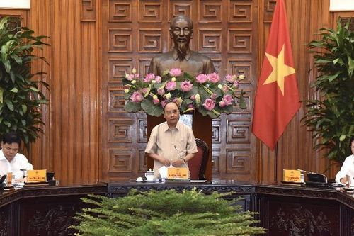 Thủ tướng chỉ thị triển khai biện pháp cấp bách ứng phó thiên tai