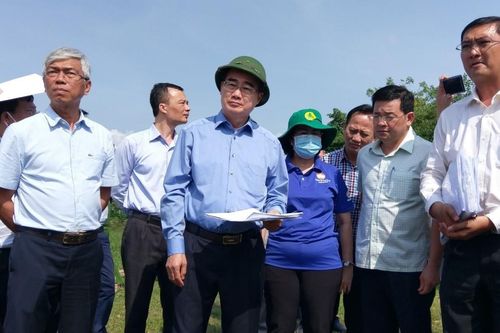 Sai phạm trong đất đai, xây dựng tại Bình Chánh: Giao công an điều tra hàng loạt vụ việc