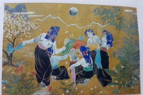 Lại bàn về chuyện quốc huy: Lần thứ ba, Bùi Trang Chước…