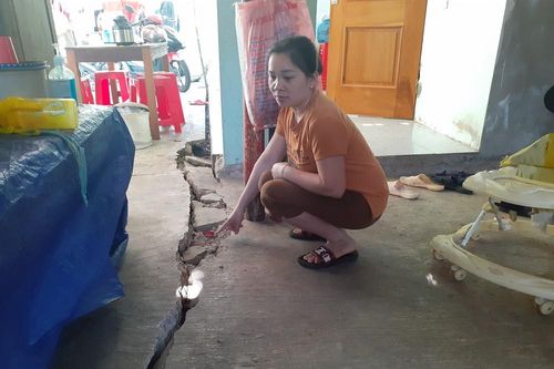 Nguy cơ mất người, mất nhà vì thủy điện