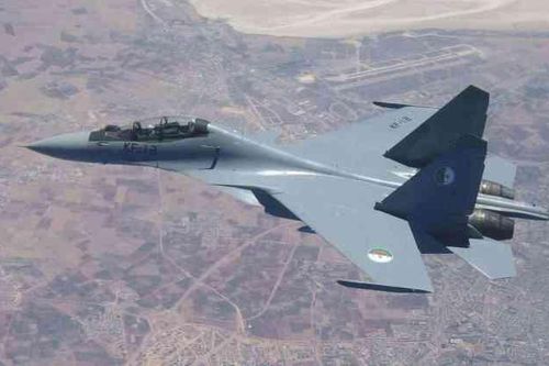 Tương lai nào cho tiêm kích Su-30?